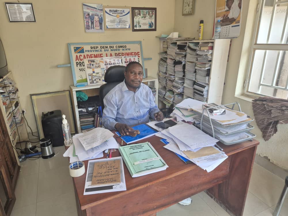 Mr. KAMBALE KAKULE Jules